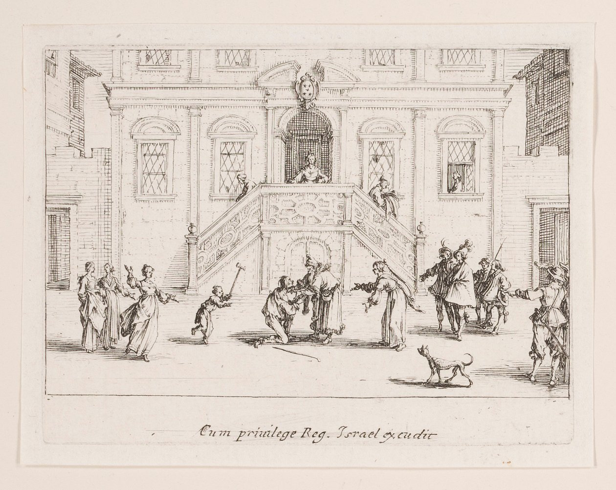 L tekijältä Jacques Callot