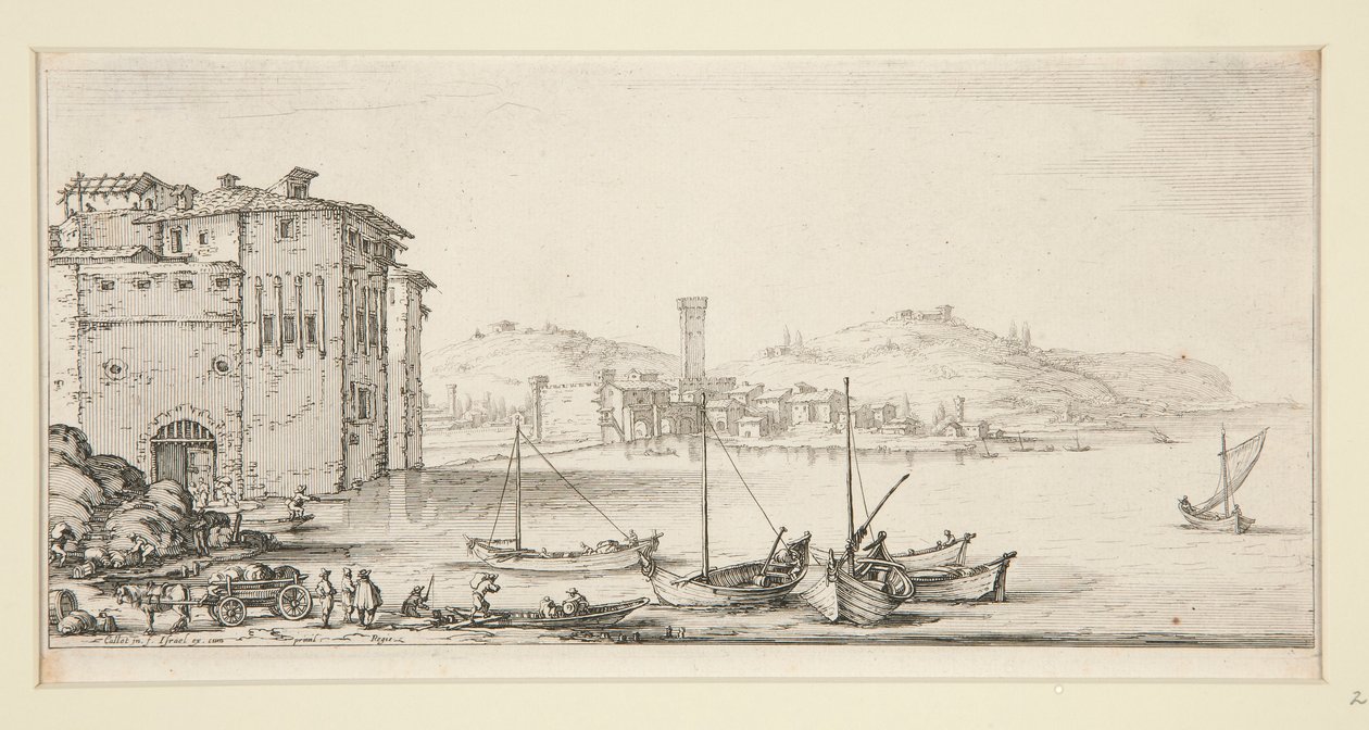 L tekijältä Jacques Callot