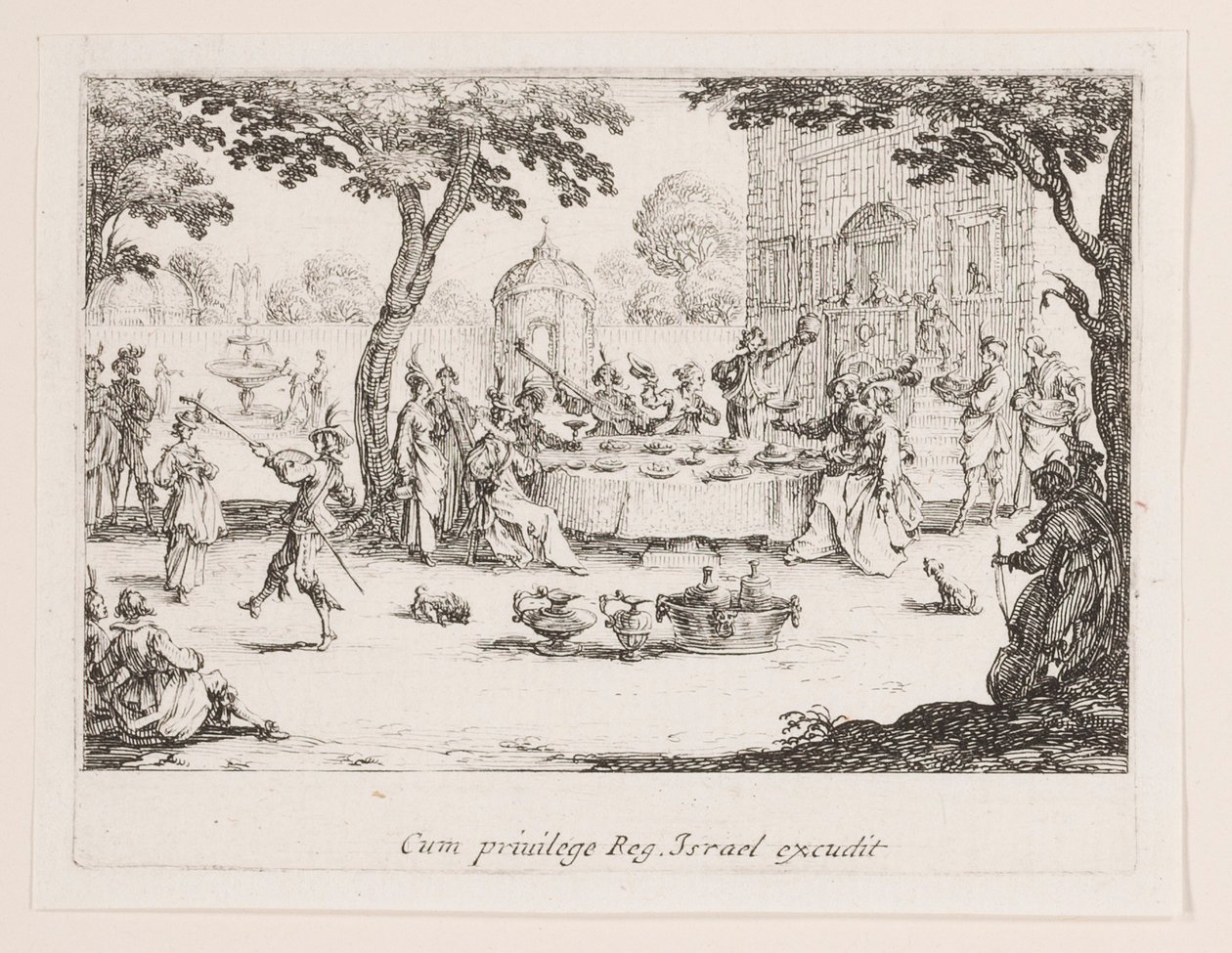 L tekijältä Jacques Callot