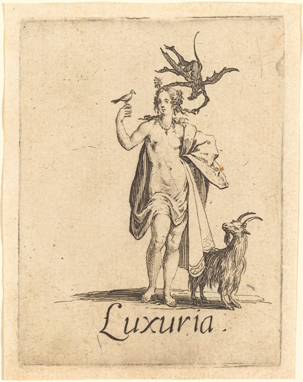 Himo tekijältä Jacques Callot