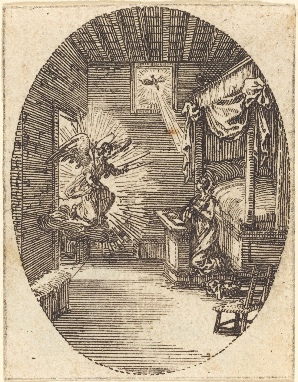 Ilmoitus tekijältä Jacques Callot