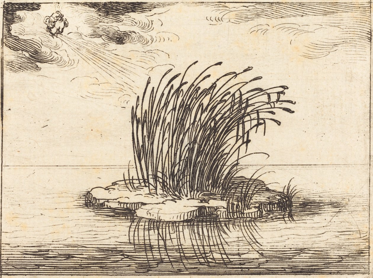 Ruoko ja Tuuli tekijältä Jacques Callot