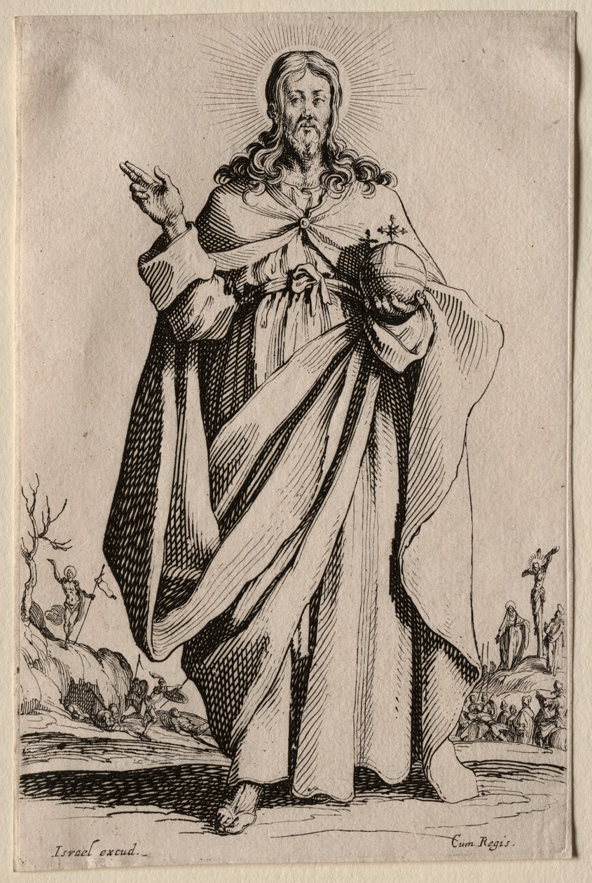 Pelastaja. tekijältä Jacques Callot