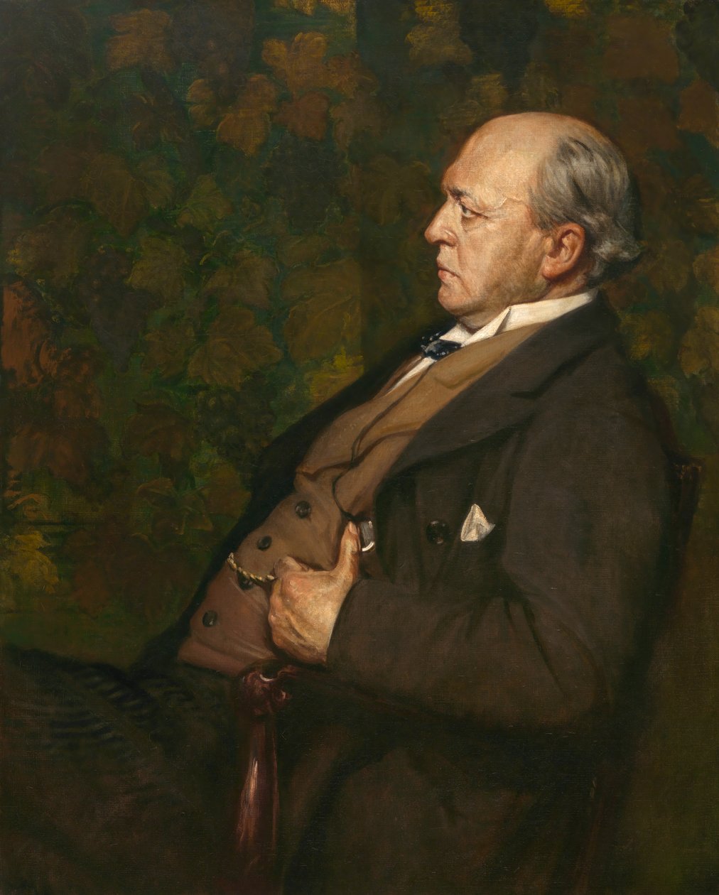 Henry James, 1908. tekijältä Jacques Emile Blanche