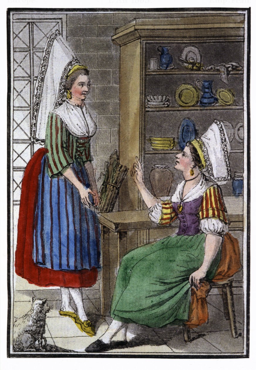 Normandian talonpojat tekijältä Jacques Grasset de Saint Sauveur