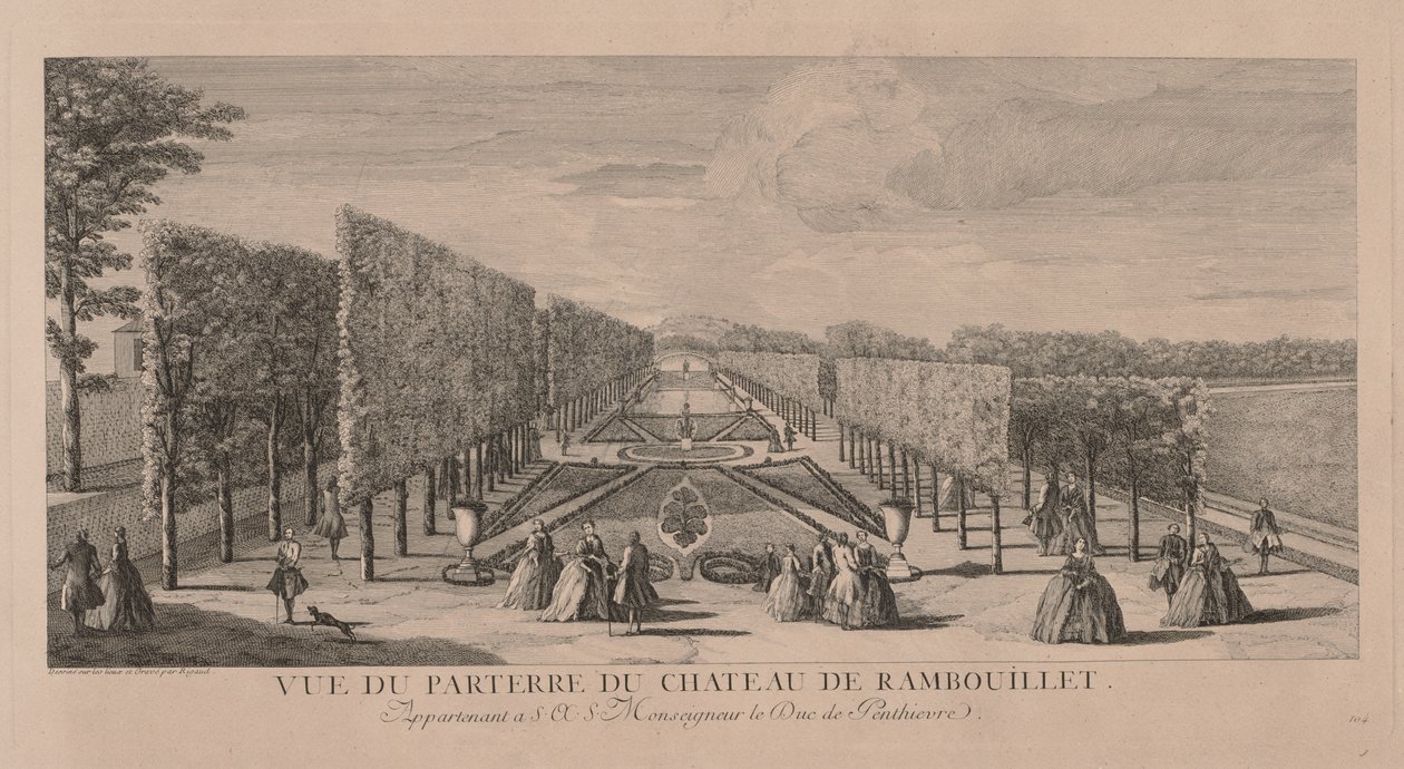 Chateau Rambouillet