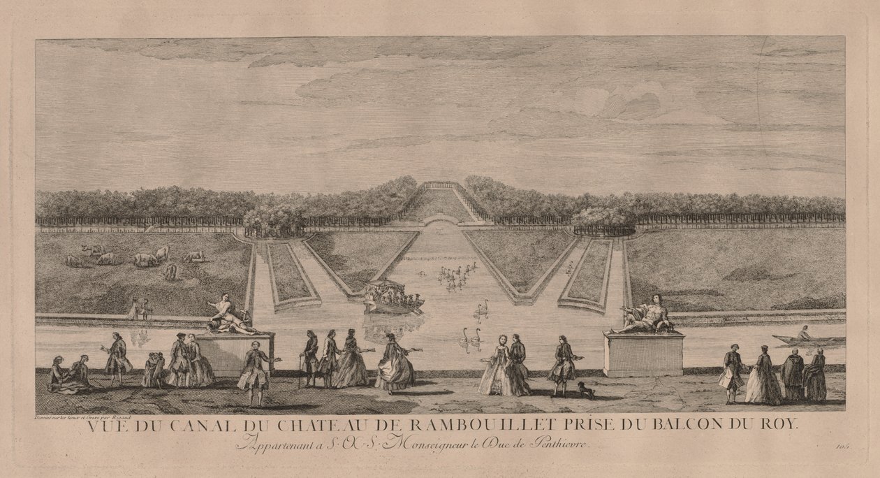 Chateau Rambouillet
