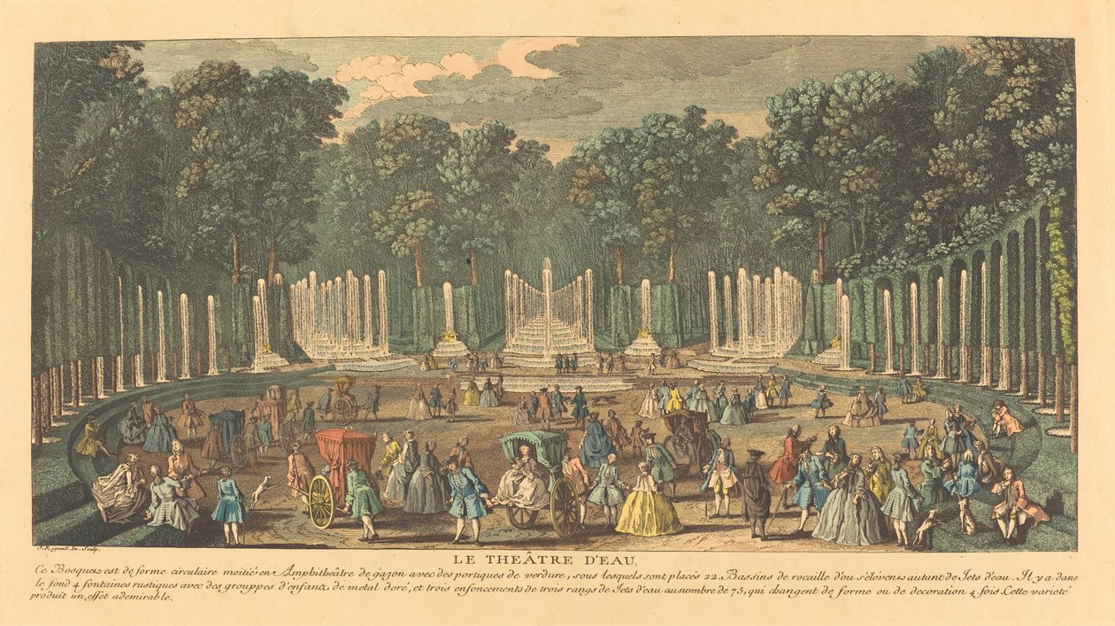 Theatre of Water (Le Théâtre d