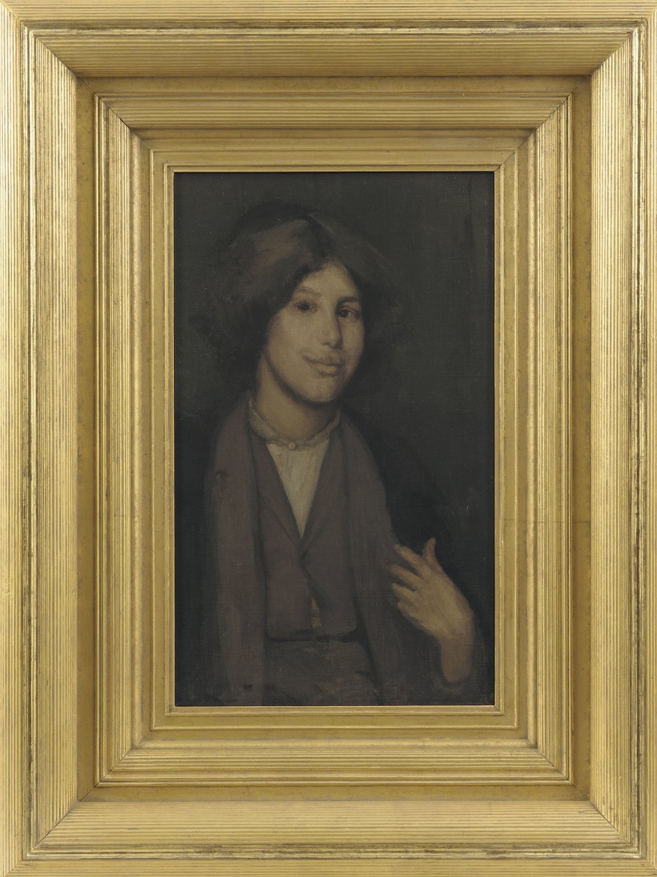 Vihreä ja kultainen: 1896-1900. tekijältä James Abbott McNeill Whistler