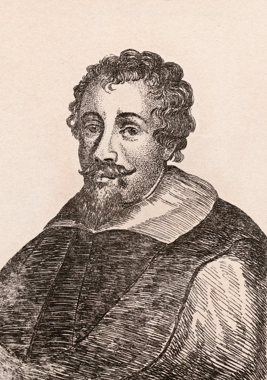 Adam Elsheimer, kuvitus teoksesta 