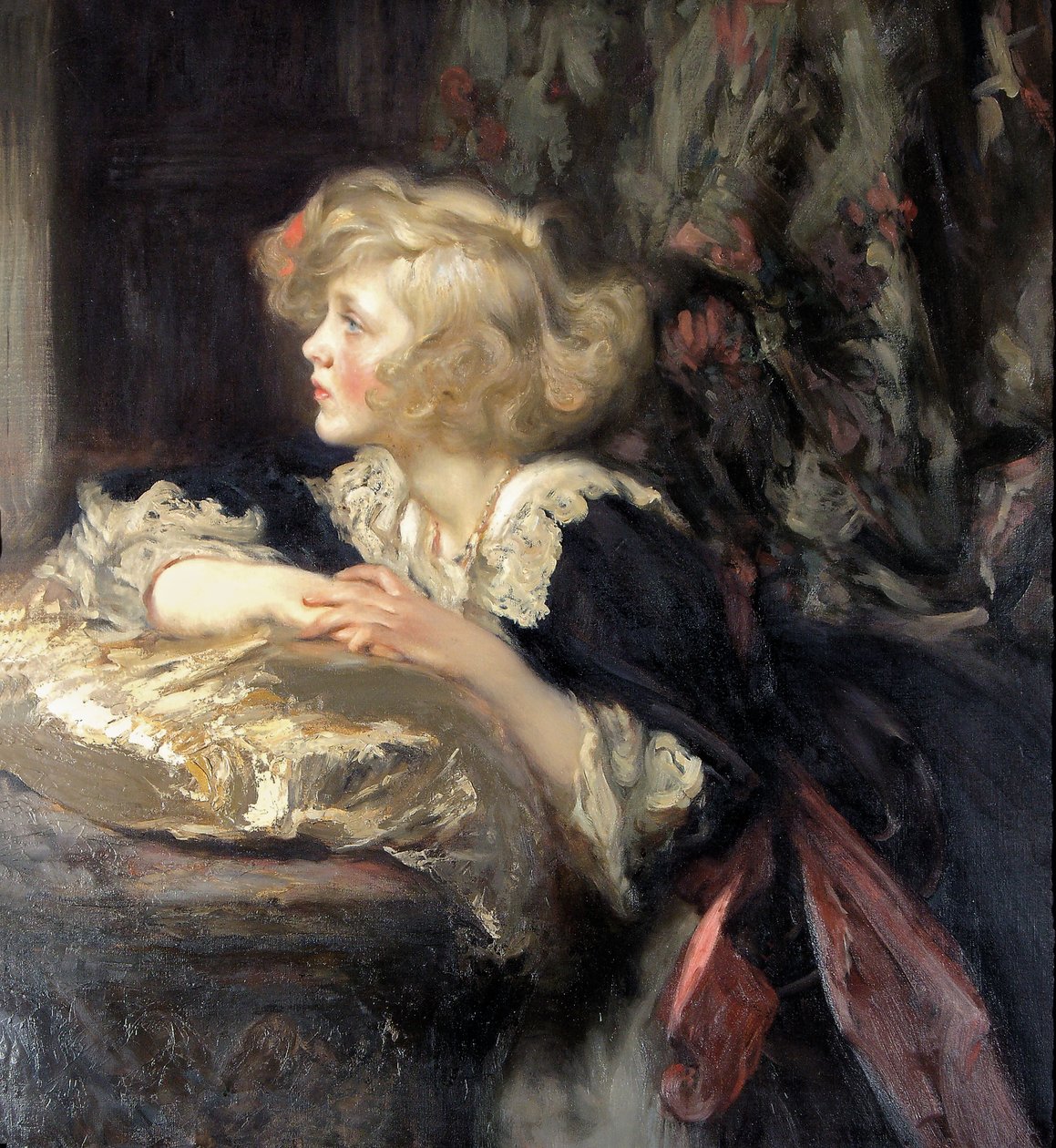 Diana Manners, Norwichin 1. varakreivi Duff Cooperin myöhempi vaimo, 1919 tekijältä James Jebusa Shannon