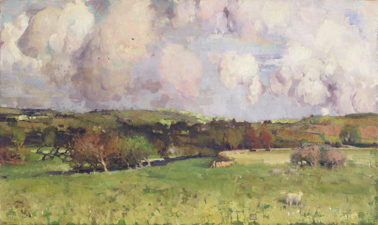 Castlefern, noin 1890-95 tekijältä James Paterson