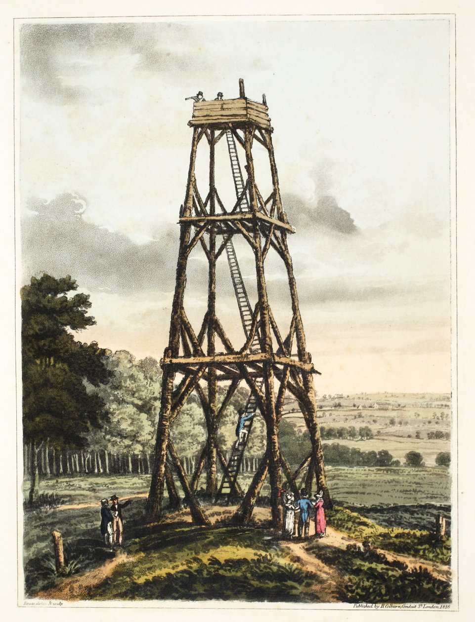 Observatorio tekijältä James Rouse