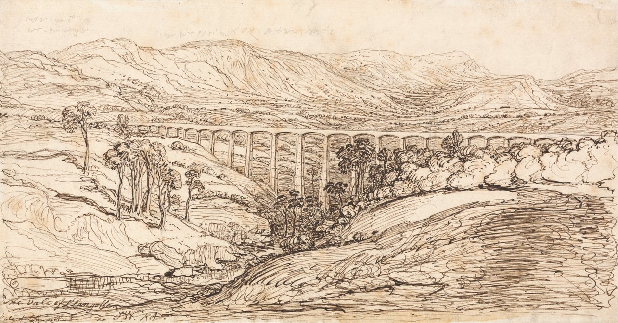 Valang of Llangollen tekijältä James Ward