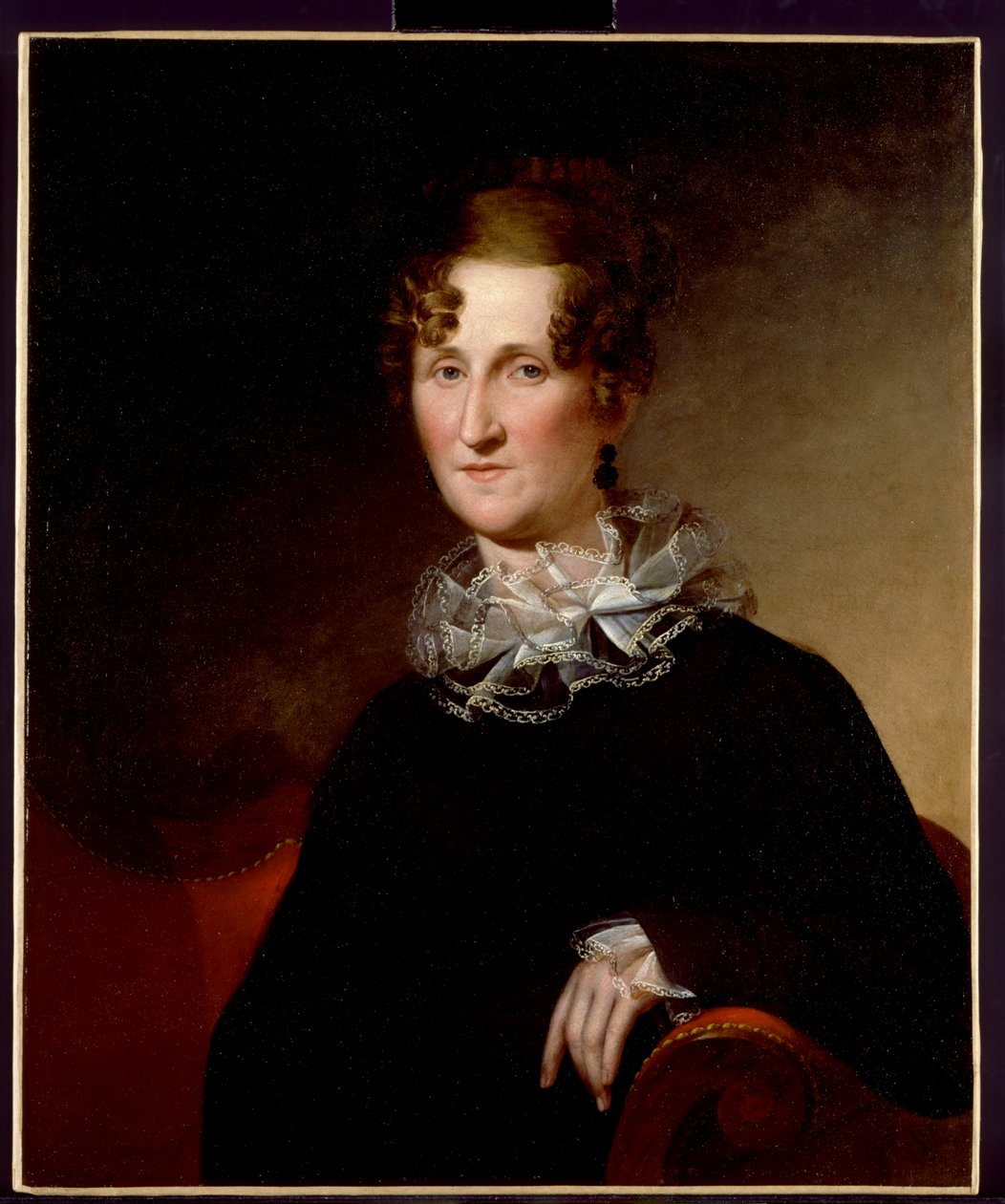 Ann Britton Cook, 1821 tekijältä James the Elder Peale