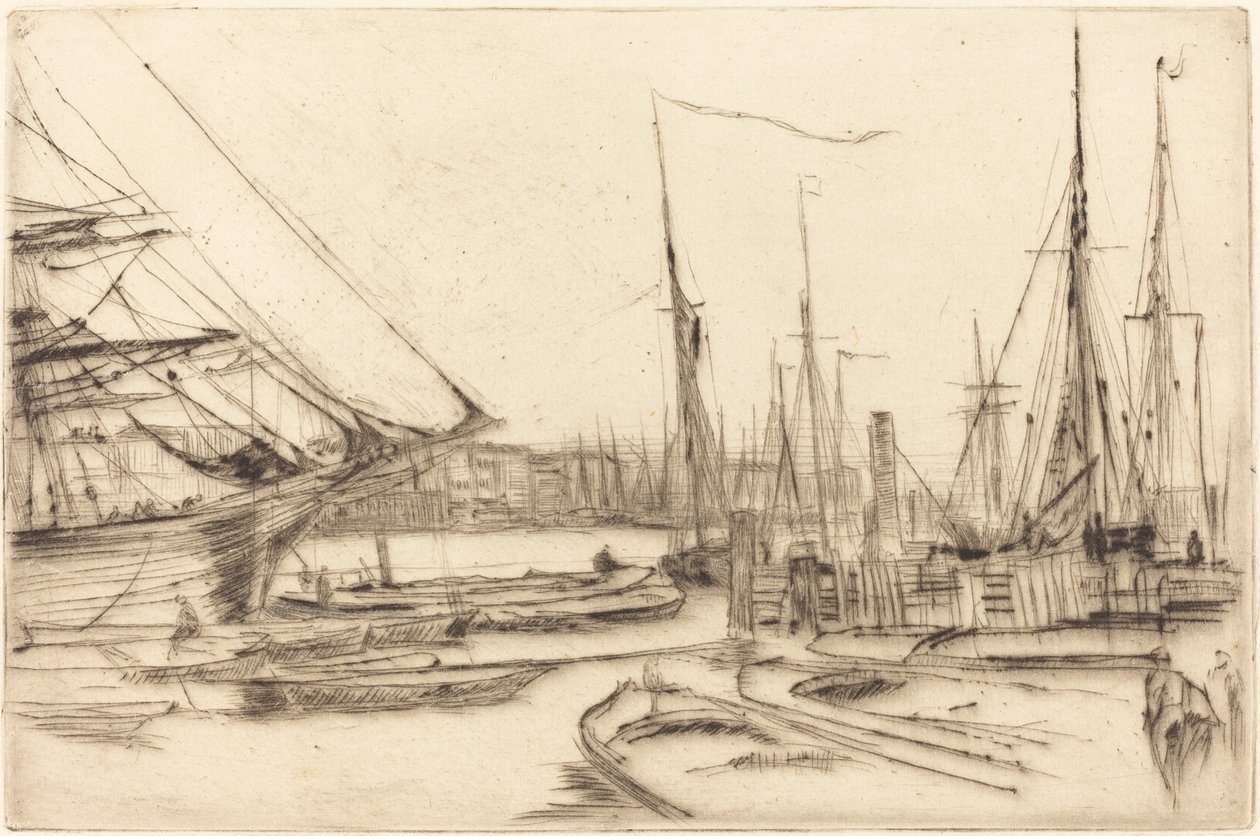 finnish tekijältä James Abbott McNeill Whistler