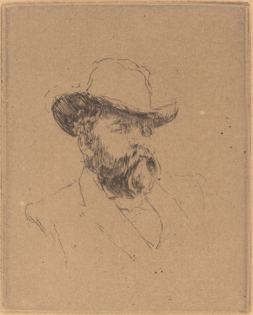 Robert Barr. tekijältä James Abbott McNeill Whistler