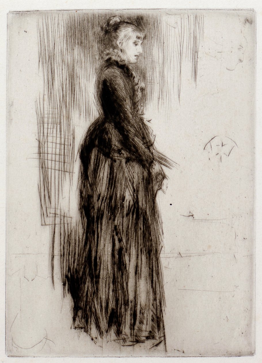 Pieni samettimekko tekijältä James Abbott McNeill Whistler