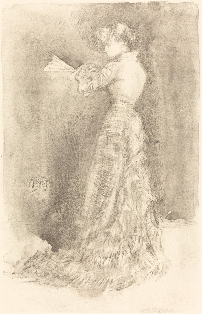 WC, 1878. tekijältä James Abbott McNeill Whistler