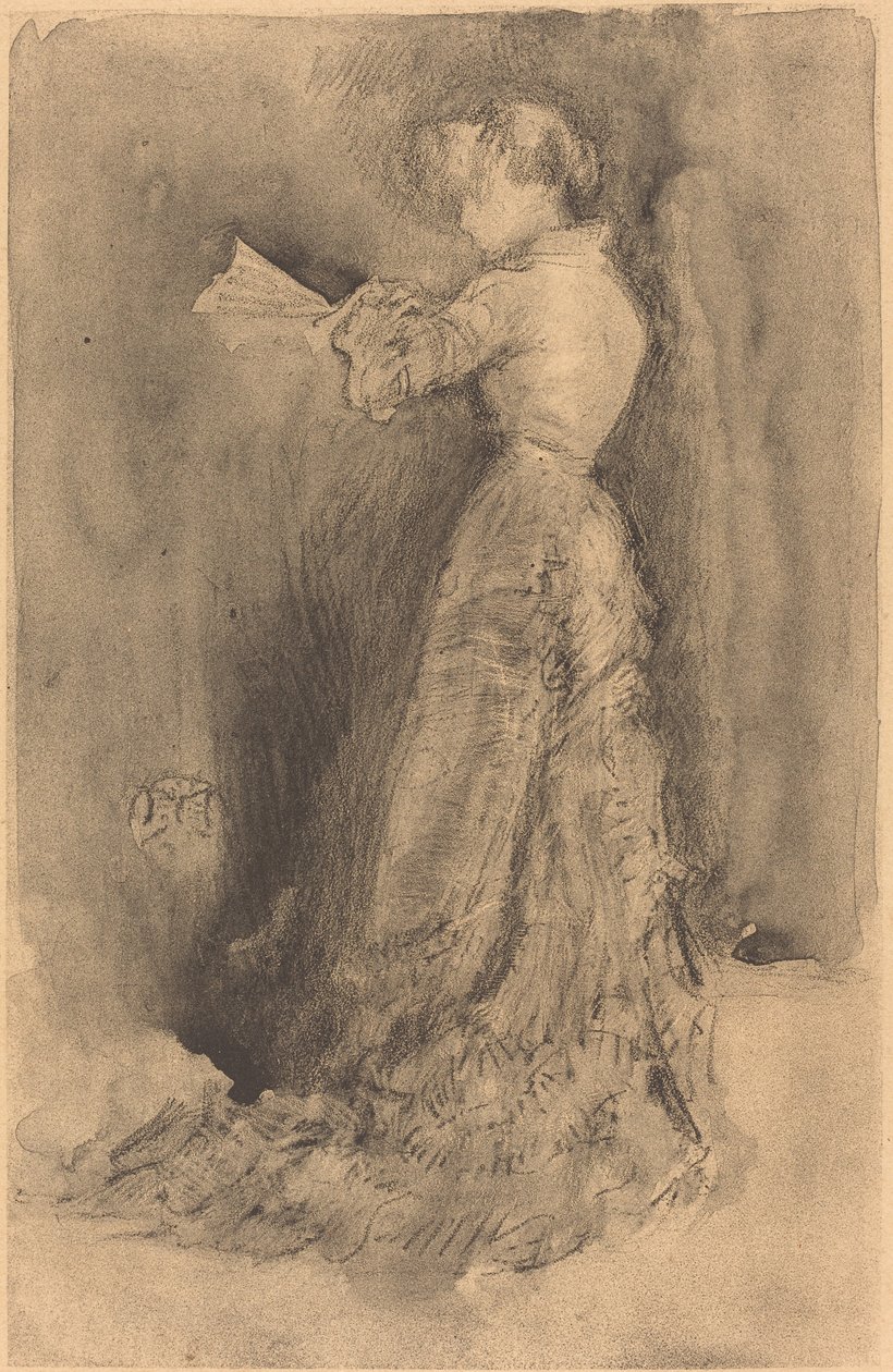 WC, 1878. tekijältä James Abbott McNeill Whistler