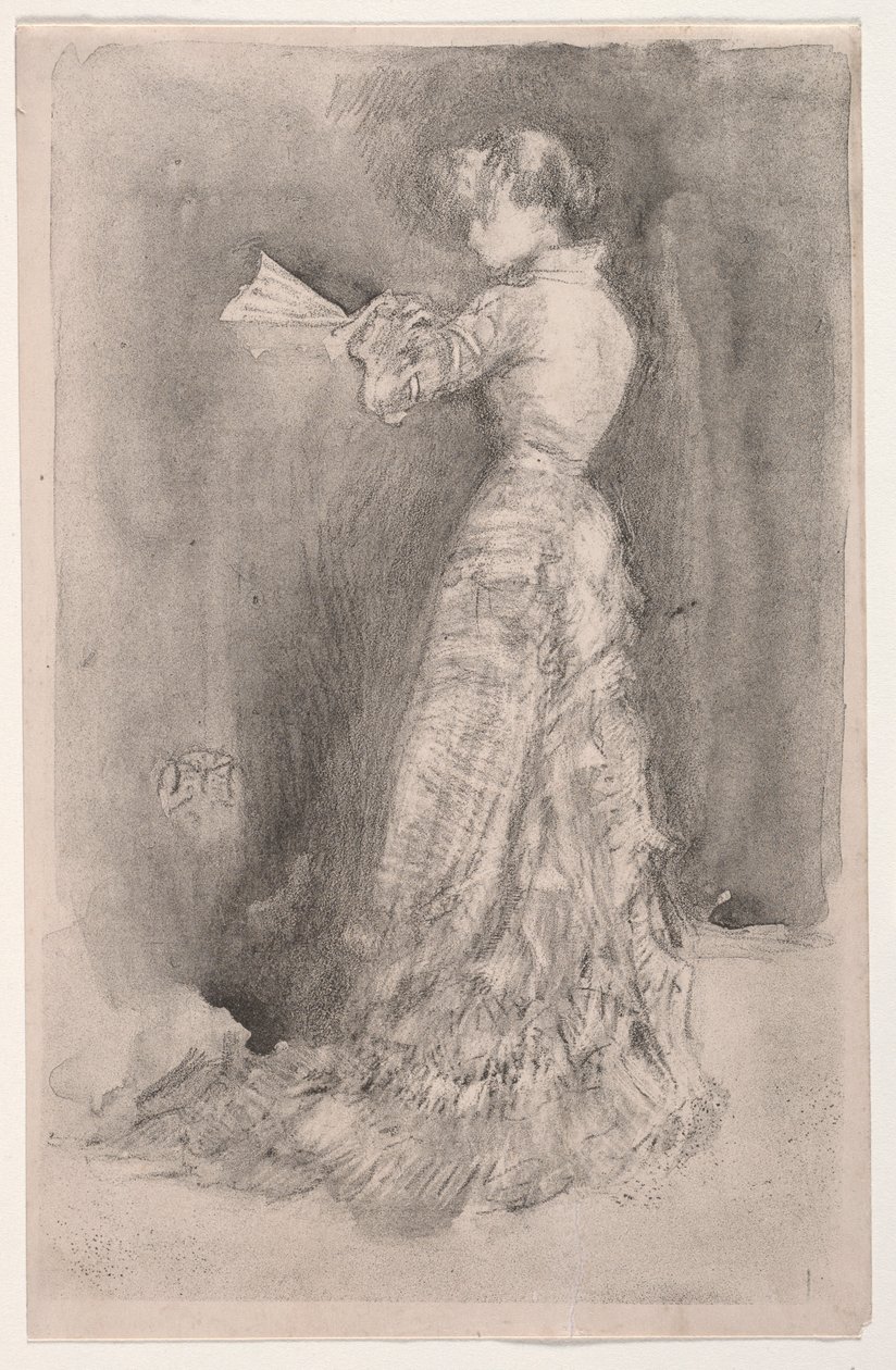 WC, 1878. tekijältä James Abbott McNeill Whistler