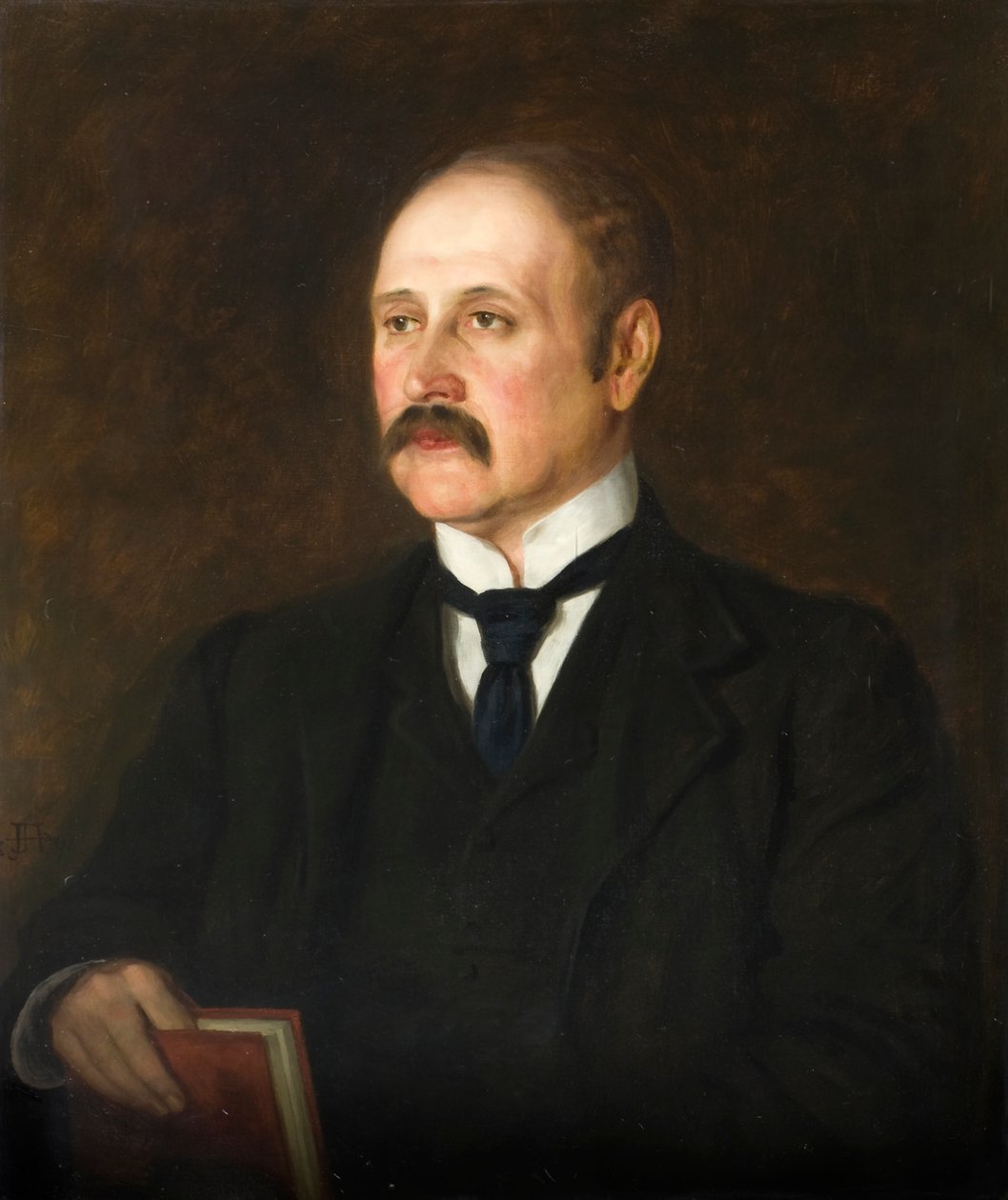 John Maclauchlan (1838-1907) tekijältä James Archer