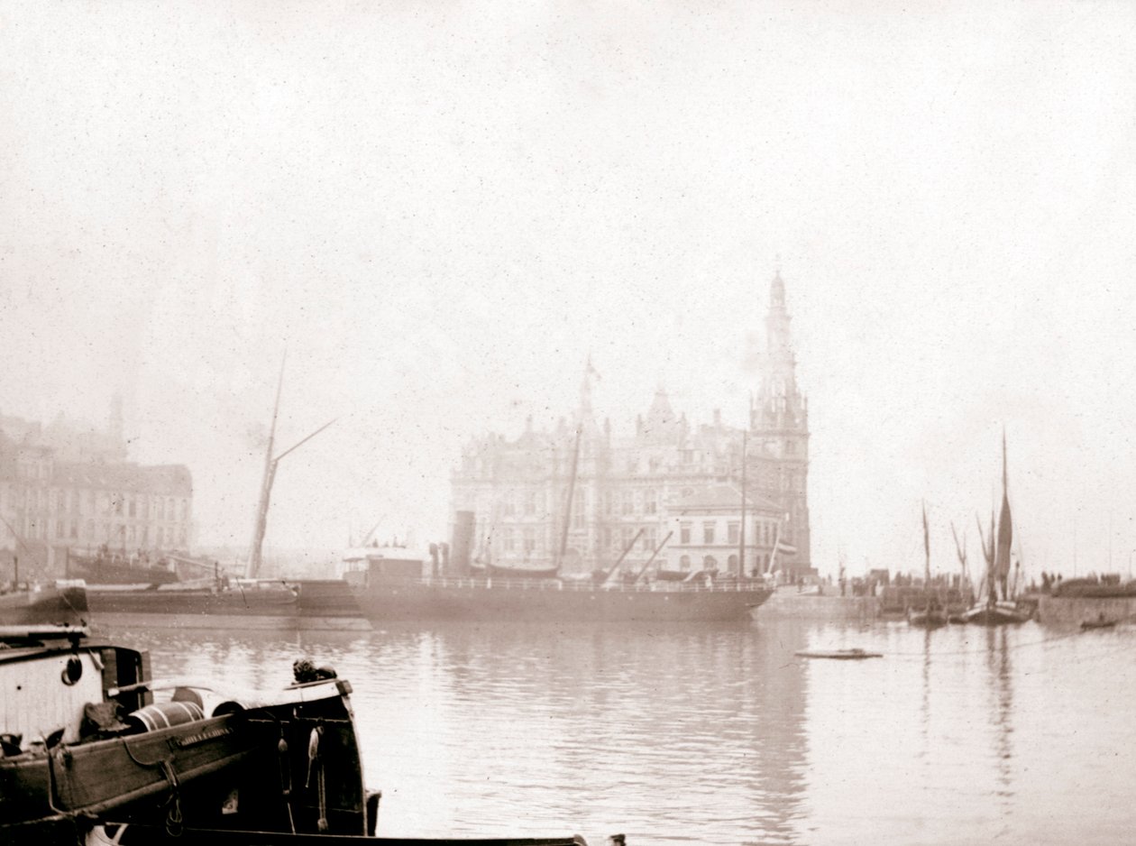 Amsterdam, 1898. tekijältä James Batkin