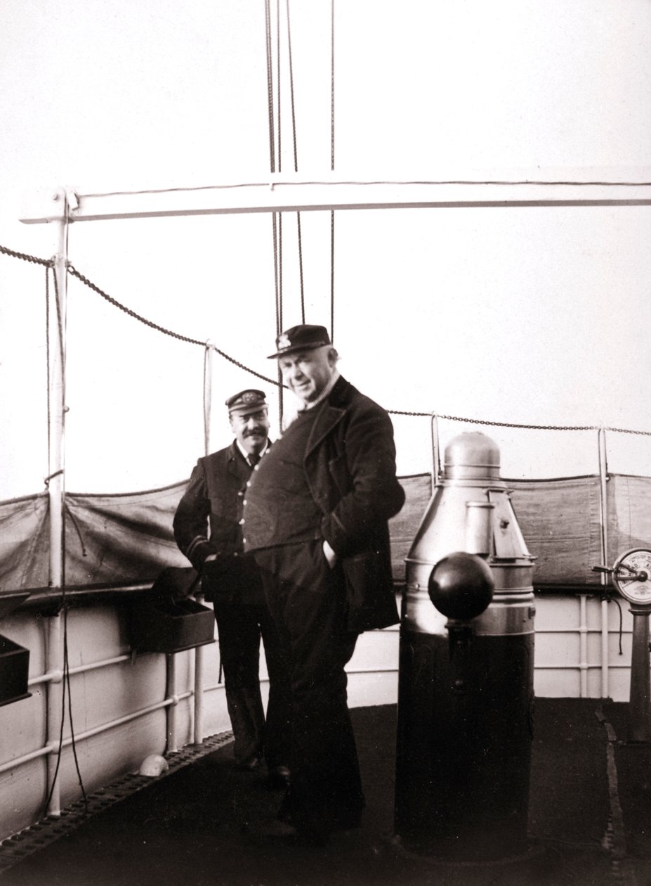Hollantilainen lentäjä, 1898. tekijältä James Batkin