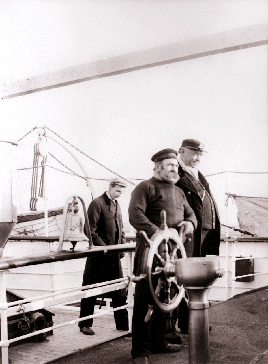 Hollantilainen lentäjä, 1898. tekijältä James Batkin