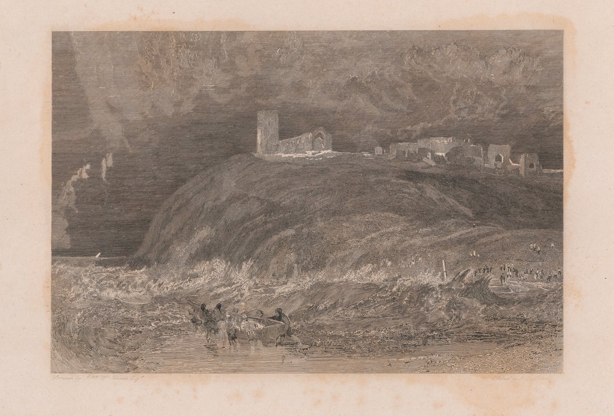 Dunwich, Suffolk tekijältä James C. Allen