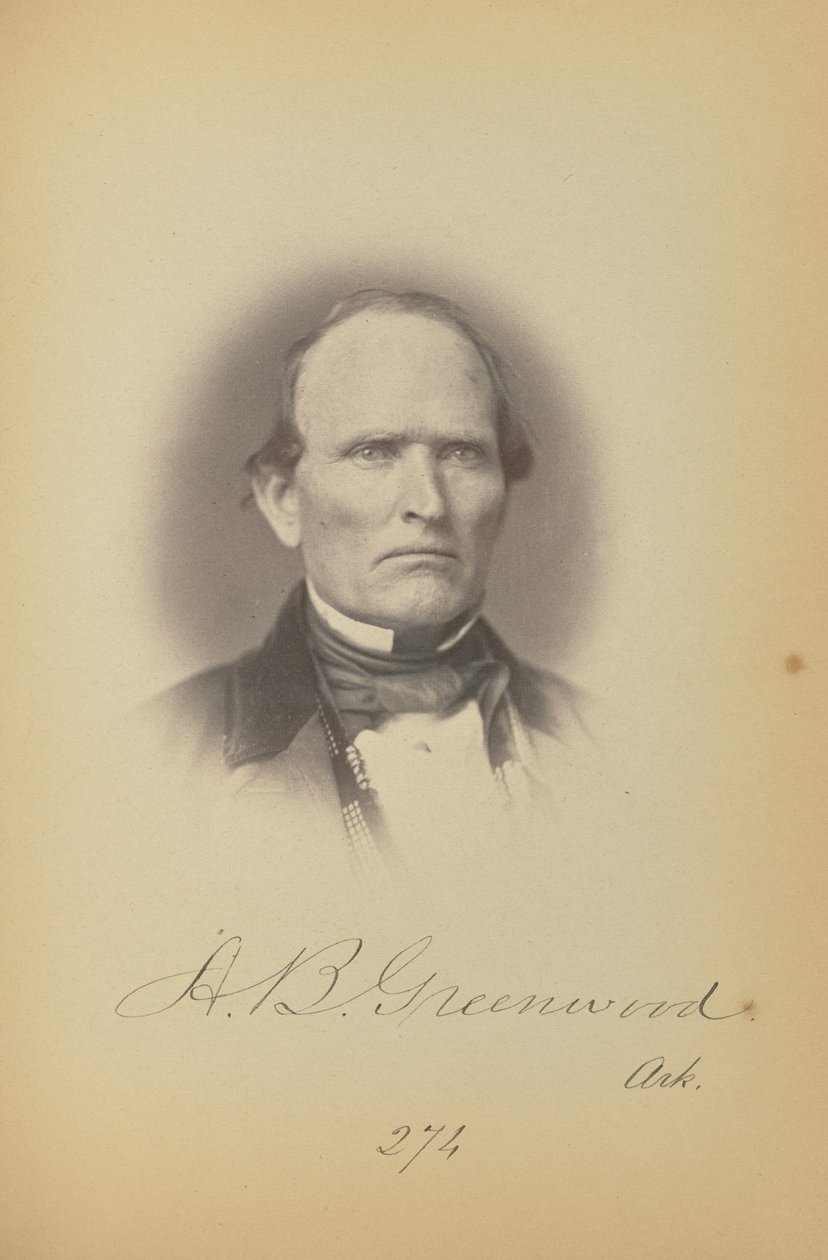 Alfred B. Greenwood tekijältä James Earle McClees