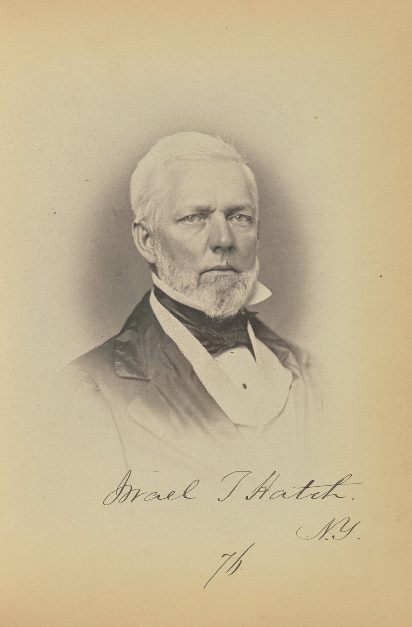 Israel T. Hatch tekijältä James Earle McClees