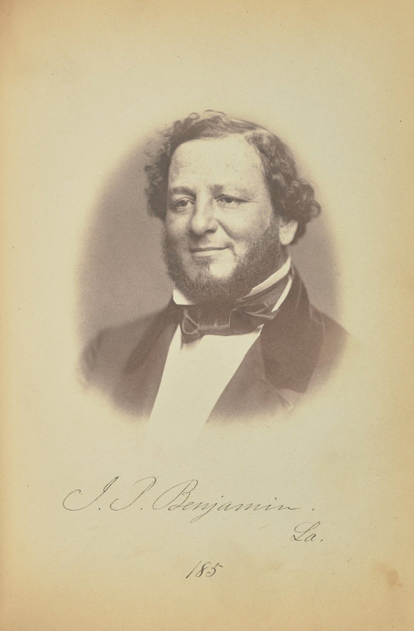 J. P. Benjamin tekijältä James Earle McClees