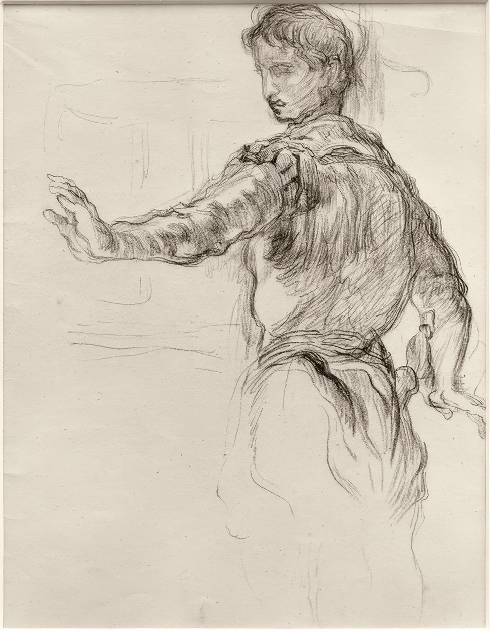 Hamlet tekijältä James Sidney Ensor