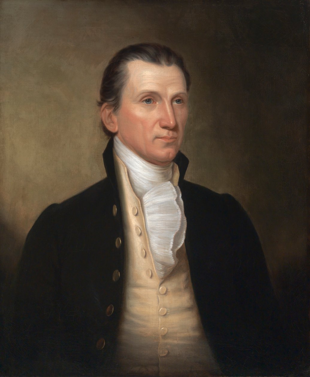 James Monroe, c. 1834. tekijältä James Herring