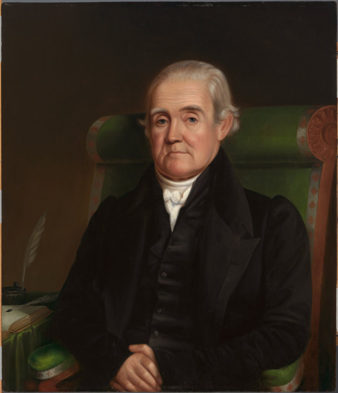 Noah Webster, 1833. tekijältä James Herring