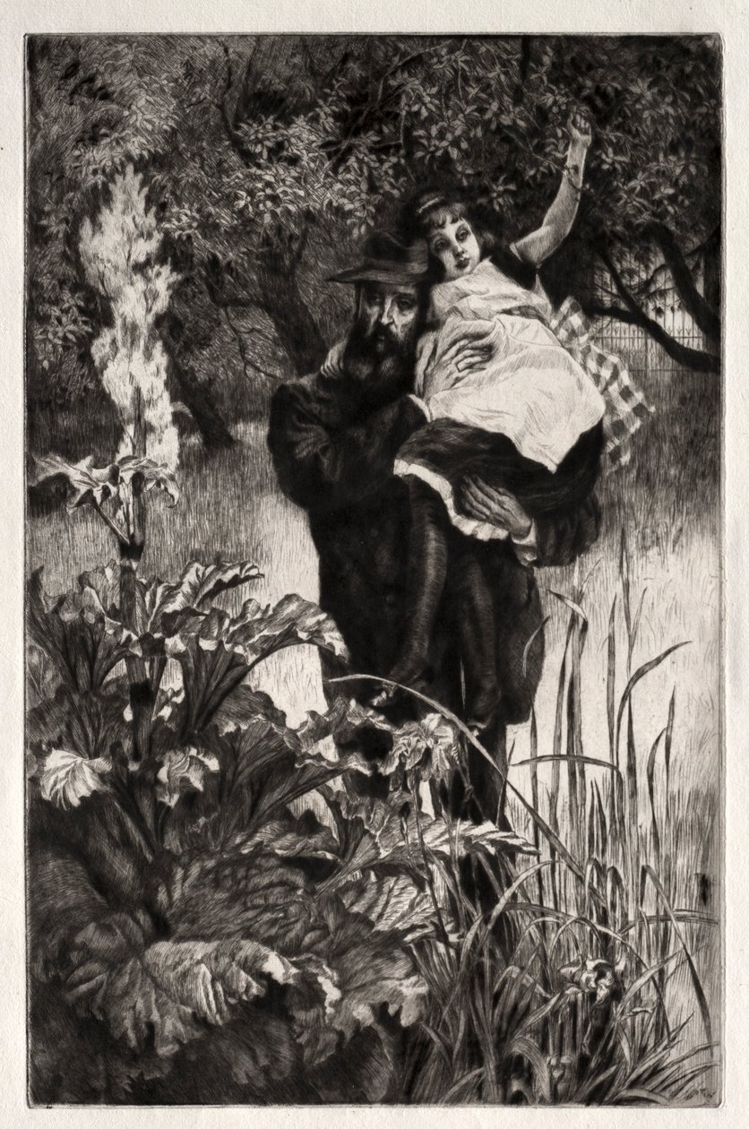 Leskimies. tekijältä James Jacques Joseph Tissot