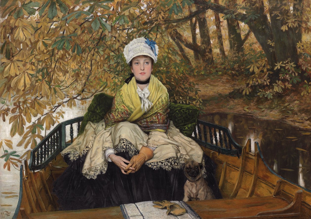 Odottaa tekijältä James Jacques Joseph Tissot