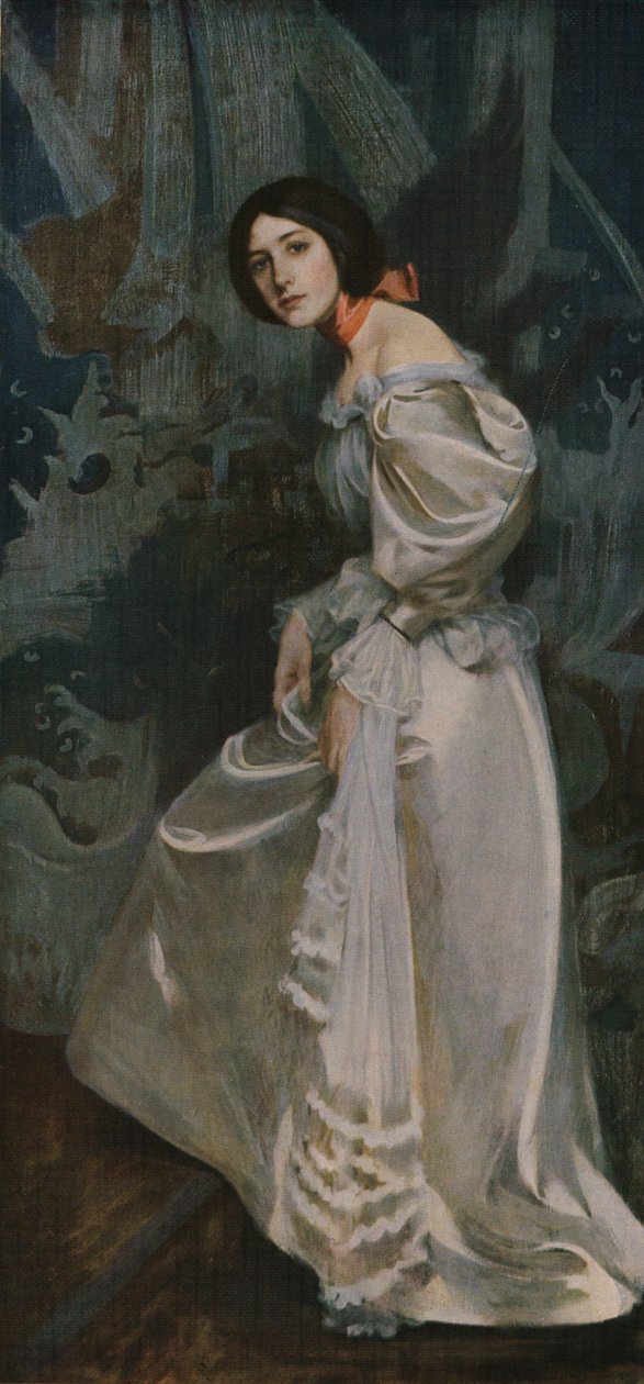 Portaat, C1899, C1930. tekijältä James Jebusa Shannon