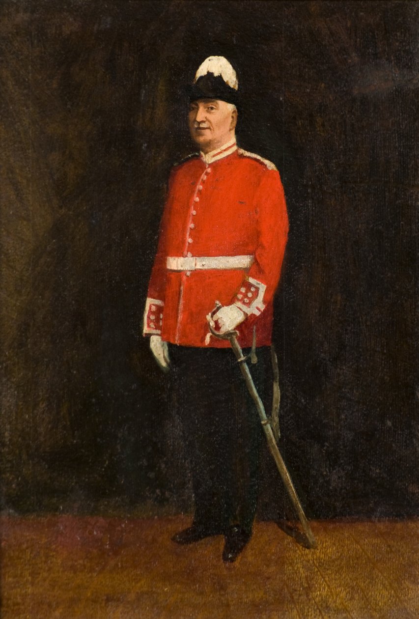 Baillie Findlay Lesslie (1866-1940) tekijältä James Lockhart