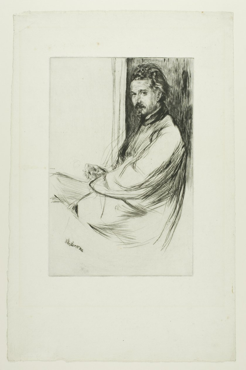 Axenfeld tekijältä James Abbott McNeill Whistler