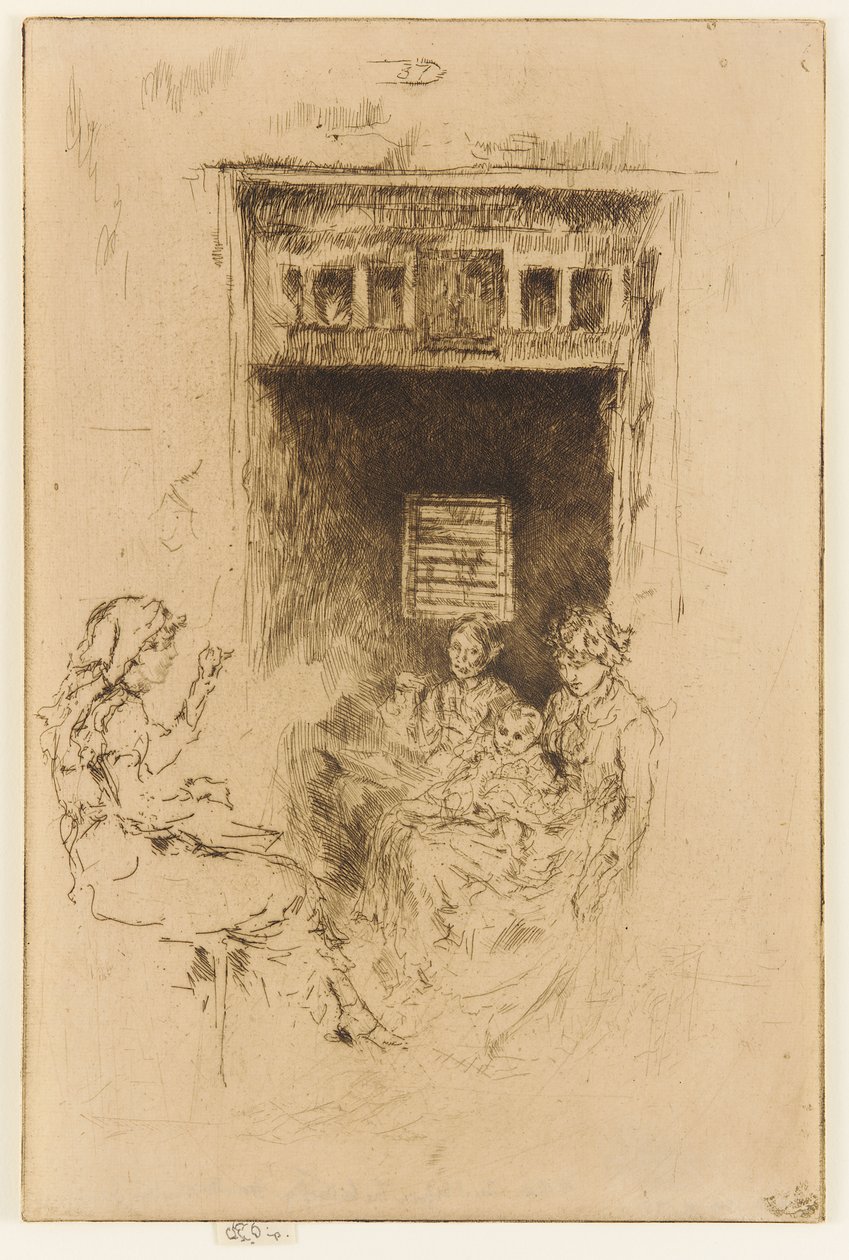 Helminauhat tekijältä James Abbott McNeill Whistler