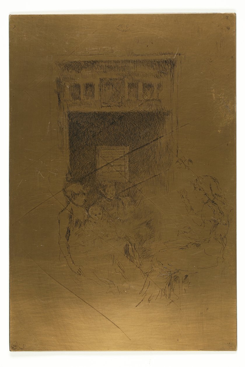 Helminauhat tekijältä James Abbott McNeill Whistler