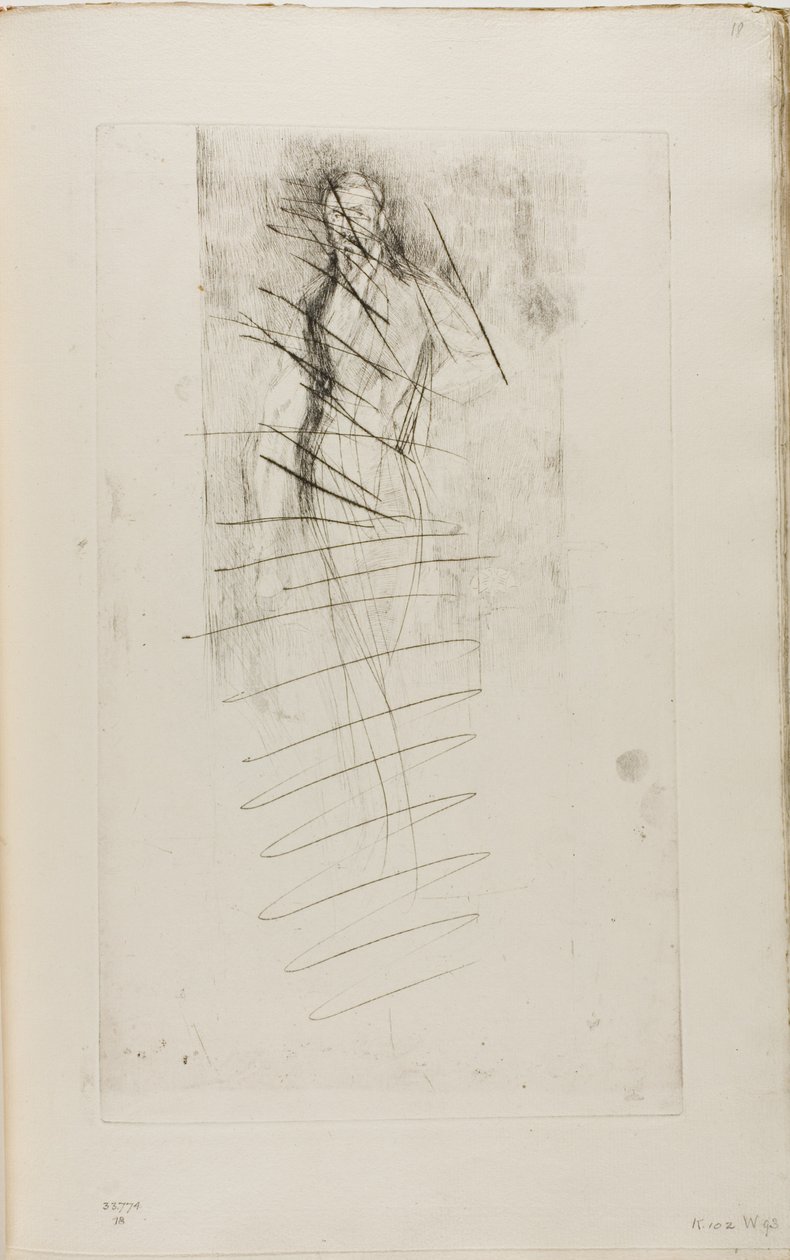 F. R. Leyland tekijältä James Abbott McNeill Whistler