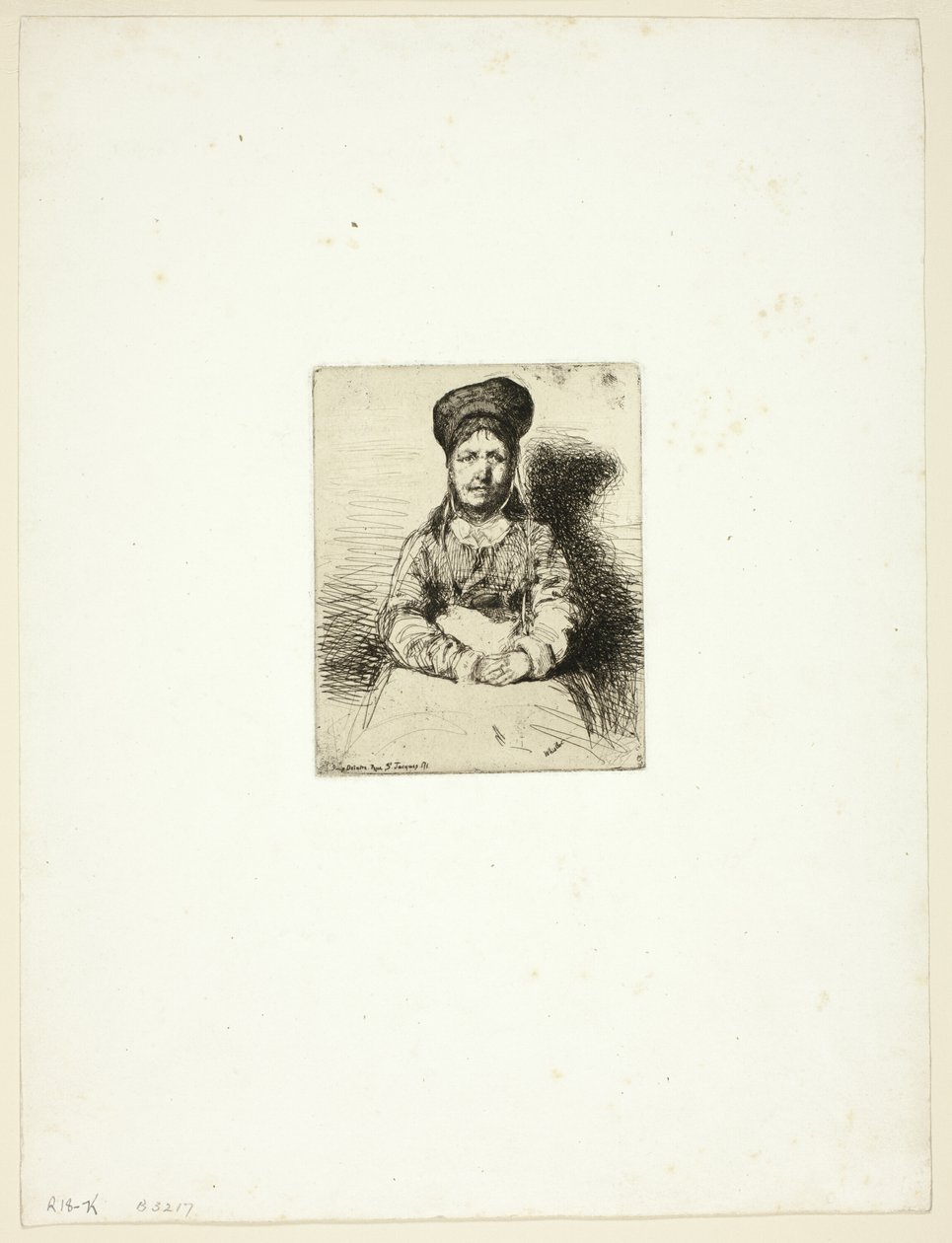 Retamer tekijältä James Abbott McNeill Whistler