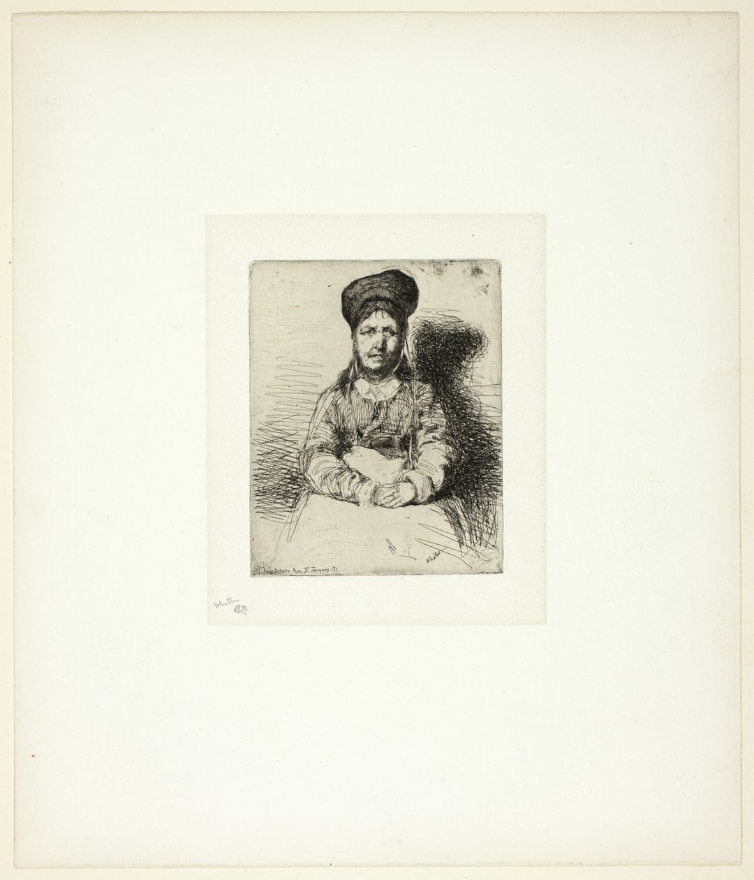 Retamer tekijältä James Abbott McNeill Whistler