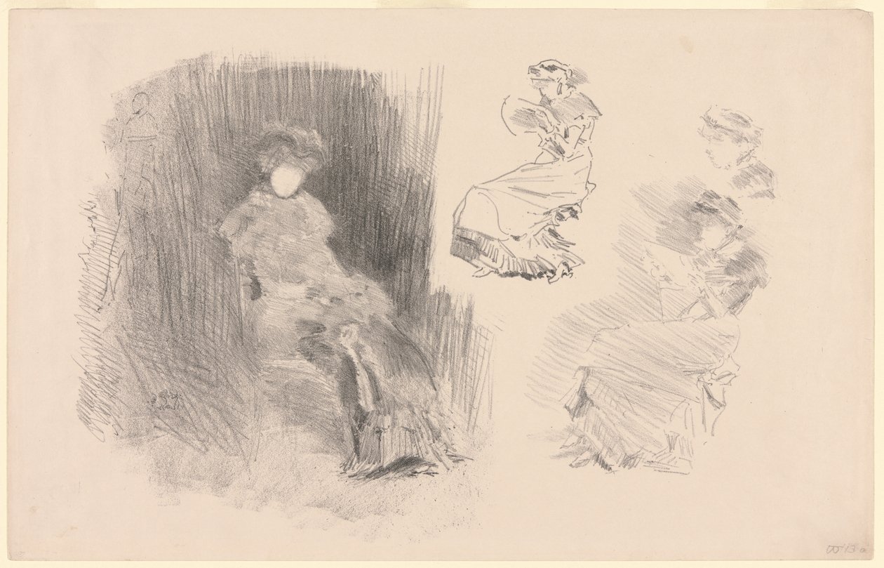 Lukeminen tekijältä James Abbott McNeill Whistler