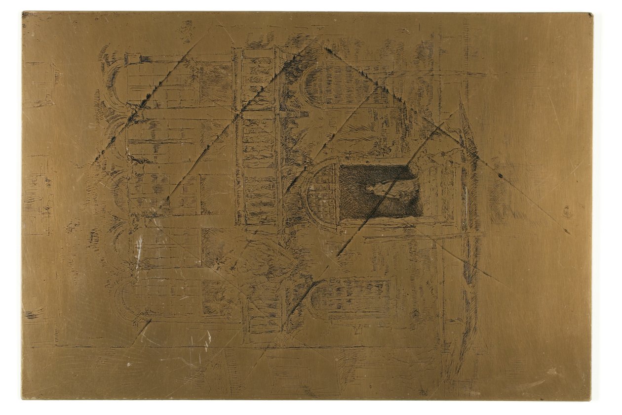 Parveke tekijältä James Abbott McNeill Whistler