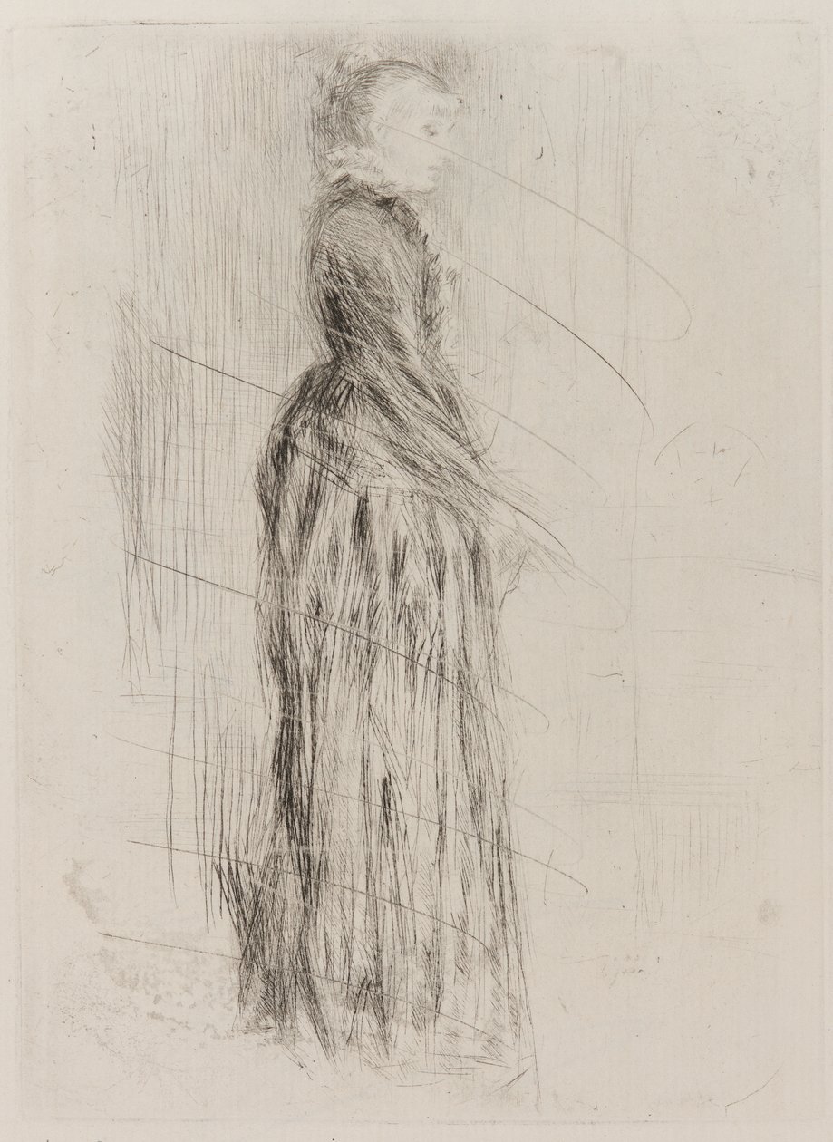 Pieni samettimekko tekijältä James Abbott McNeill Whistler