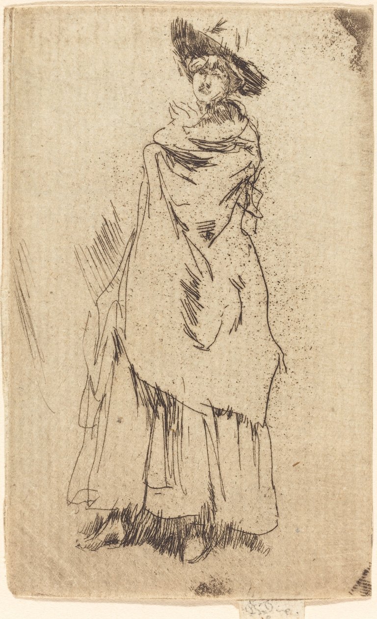 Vaippa tekijältä James Abbott McNeill Whistler